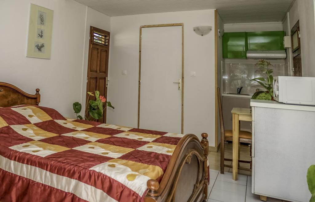 Studio Anse L'Etang Daire Tartane Dış mekan fotoğraf